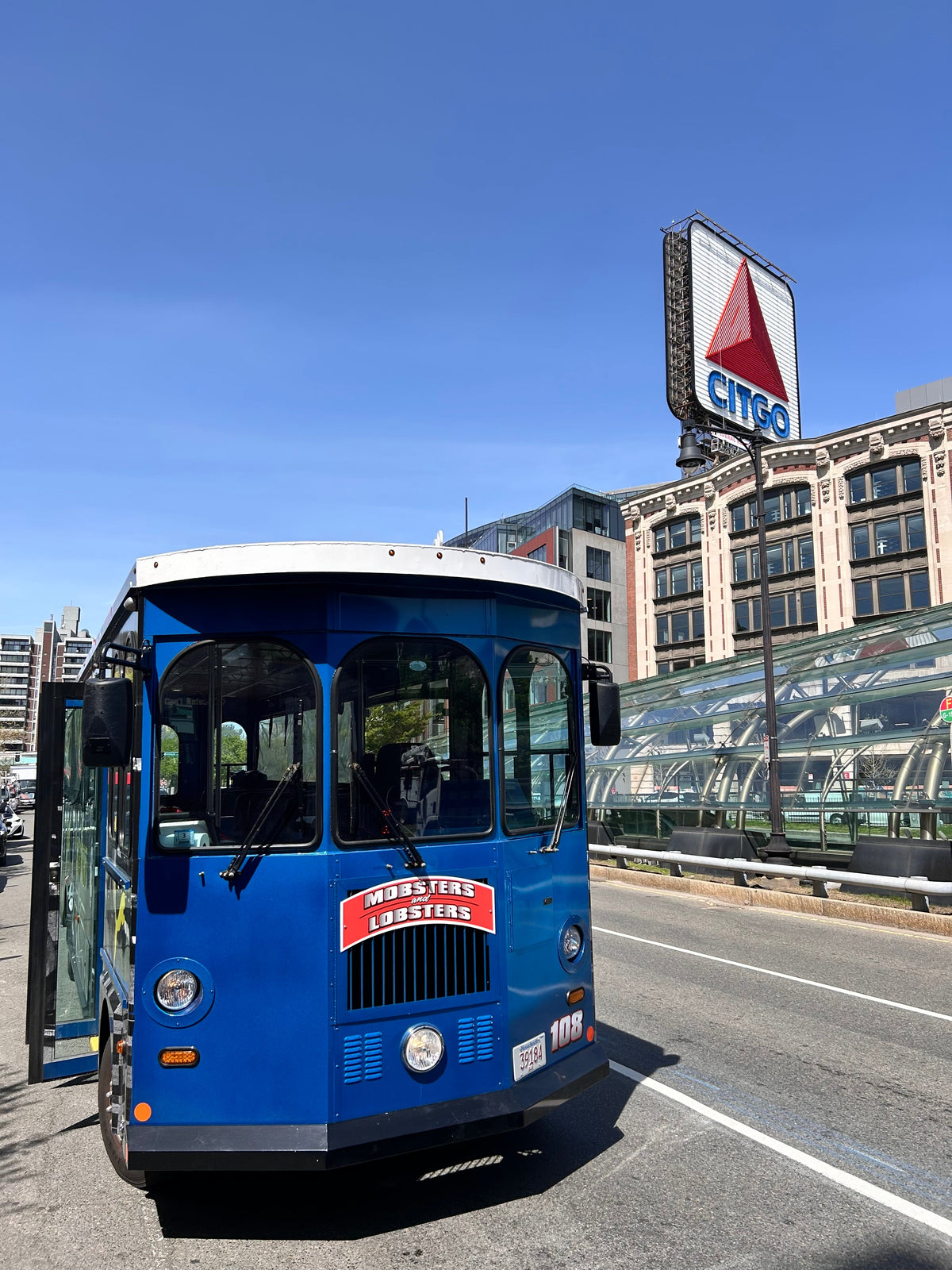 SALEM AFTER DARK: Boston ↔️ Salem Adults-Only Party Trolley